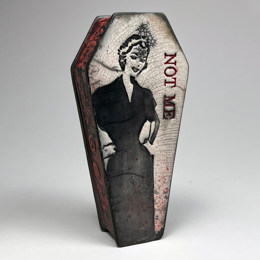 RAKU | NOT ME - Coffin