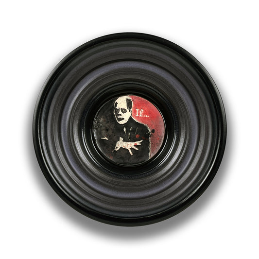 Tondo Plate | If...