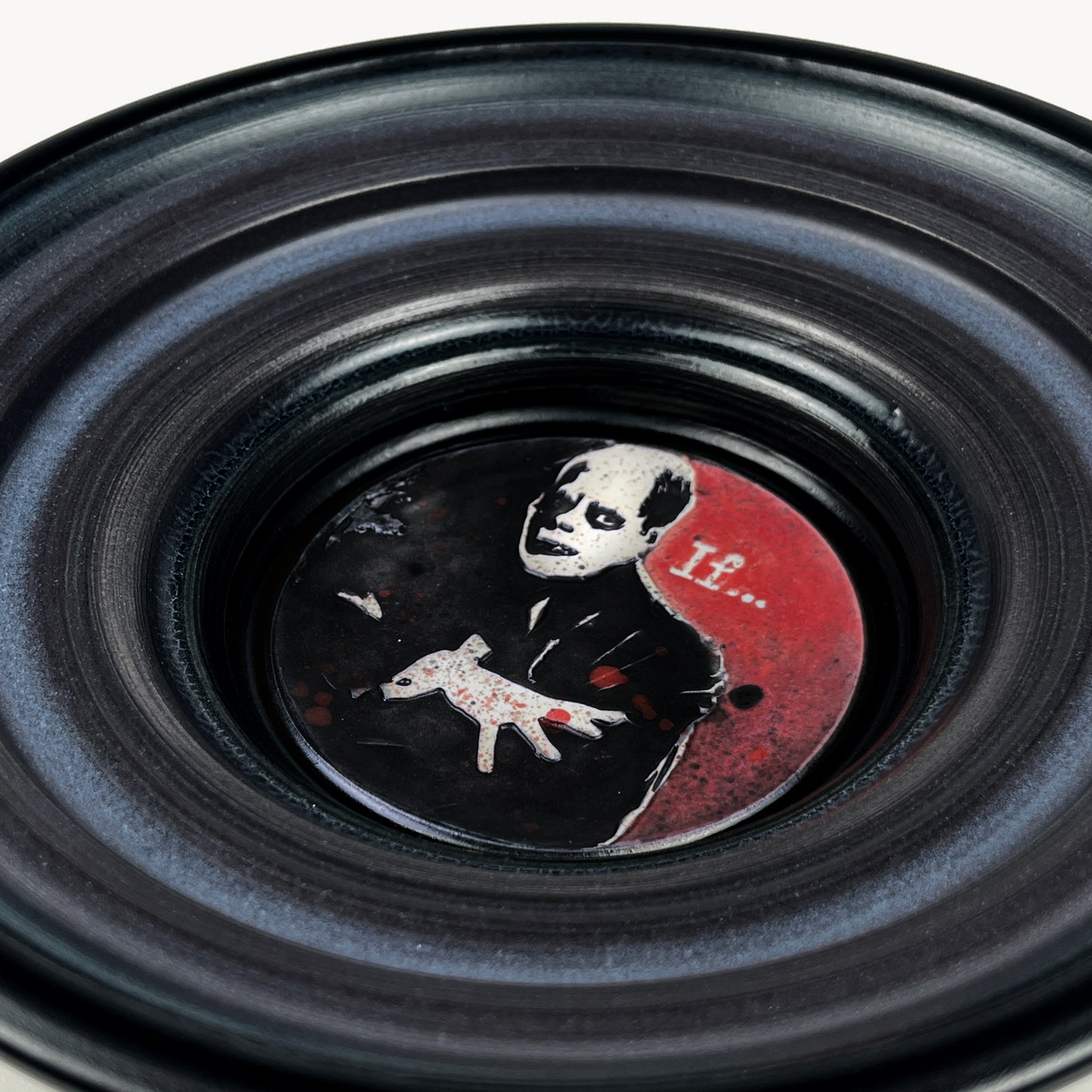 Tondo Plate | If...