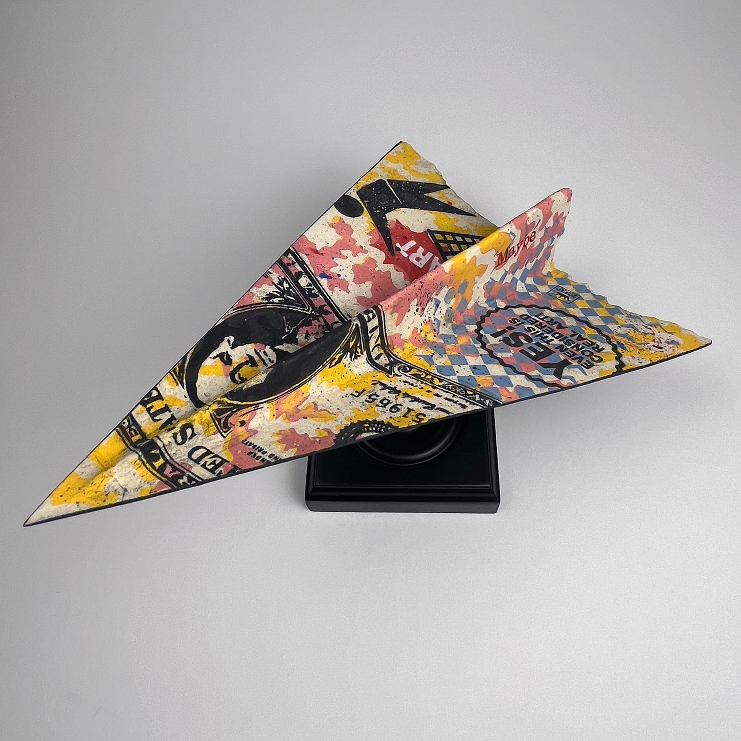 Plane | Real Art
