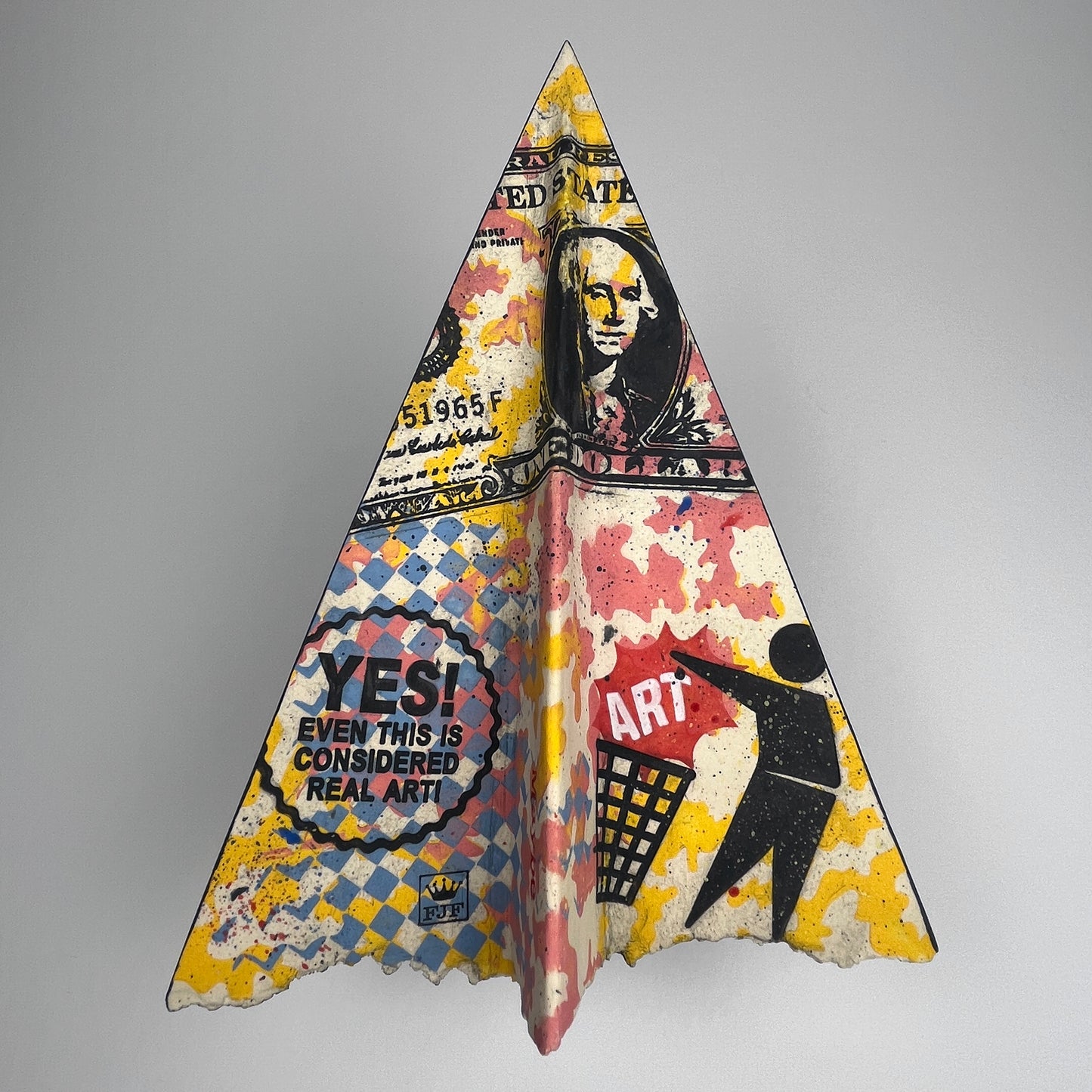 Plane | Real Art