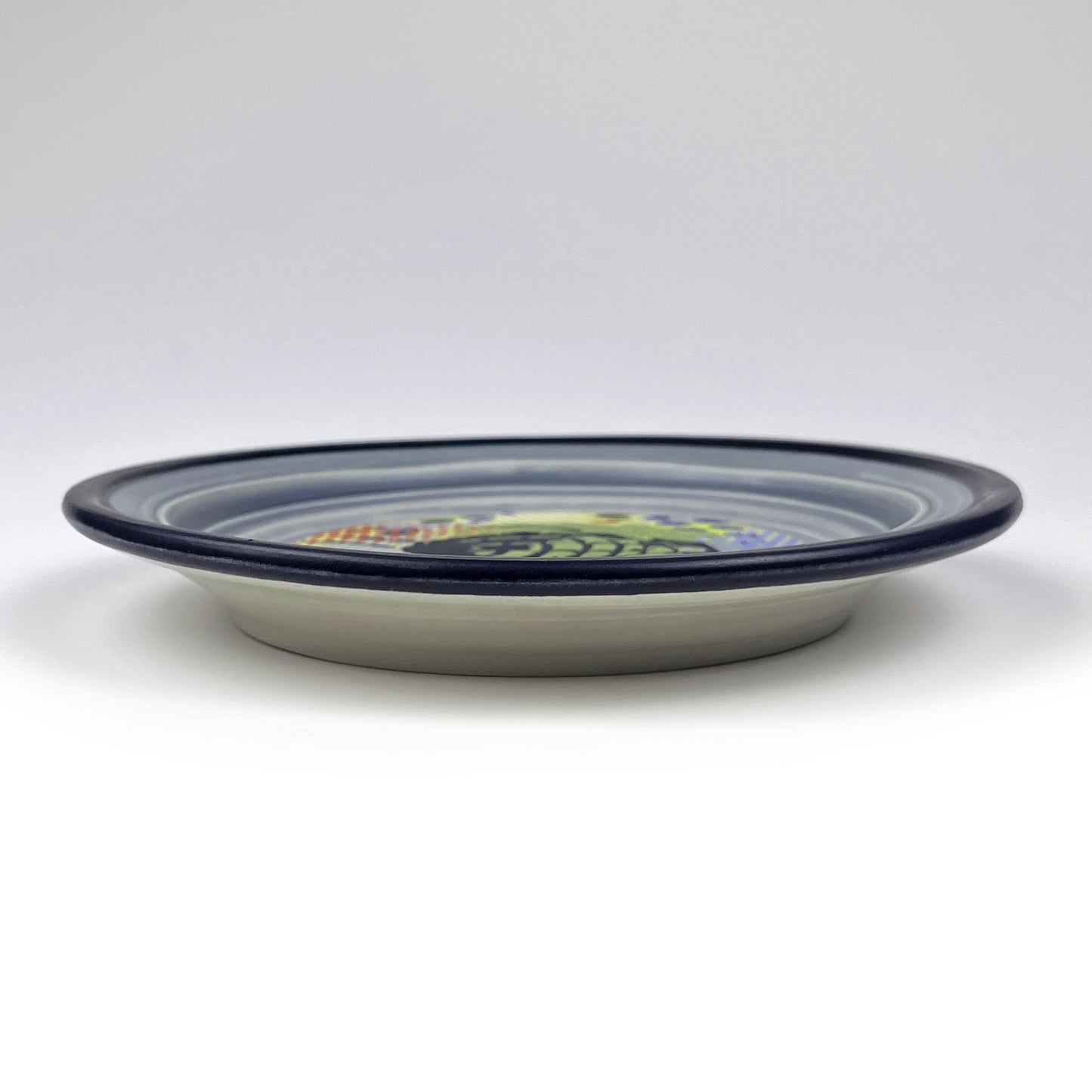 Tondo Plate | RUN!