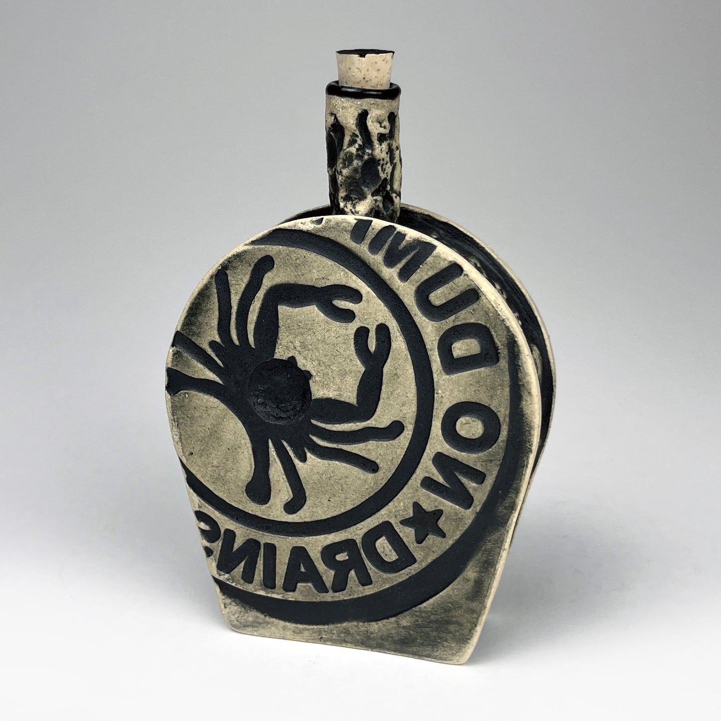 Texture Sketch Series | Crab: Storm Drain Cover