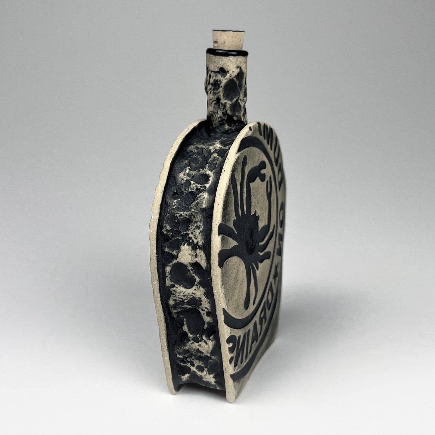 Texture Sketch Series | Crab: Storm Drain Cover