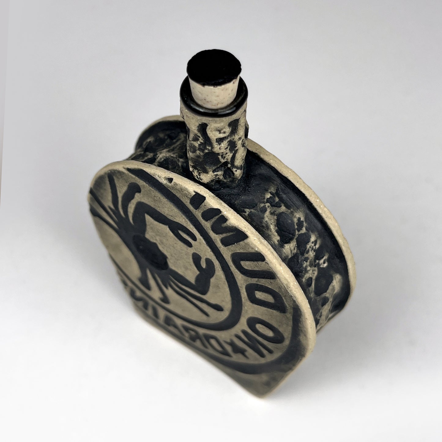 Texture Sketch Series | Crab: Storm Drain Cover