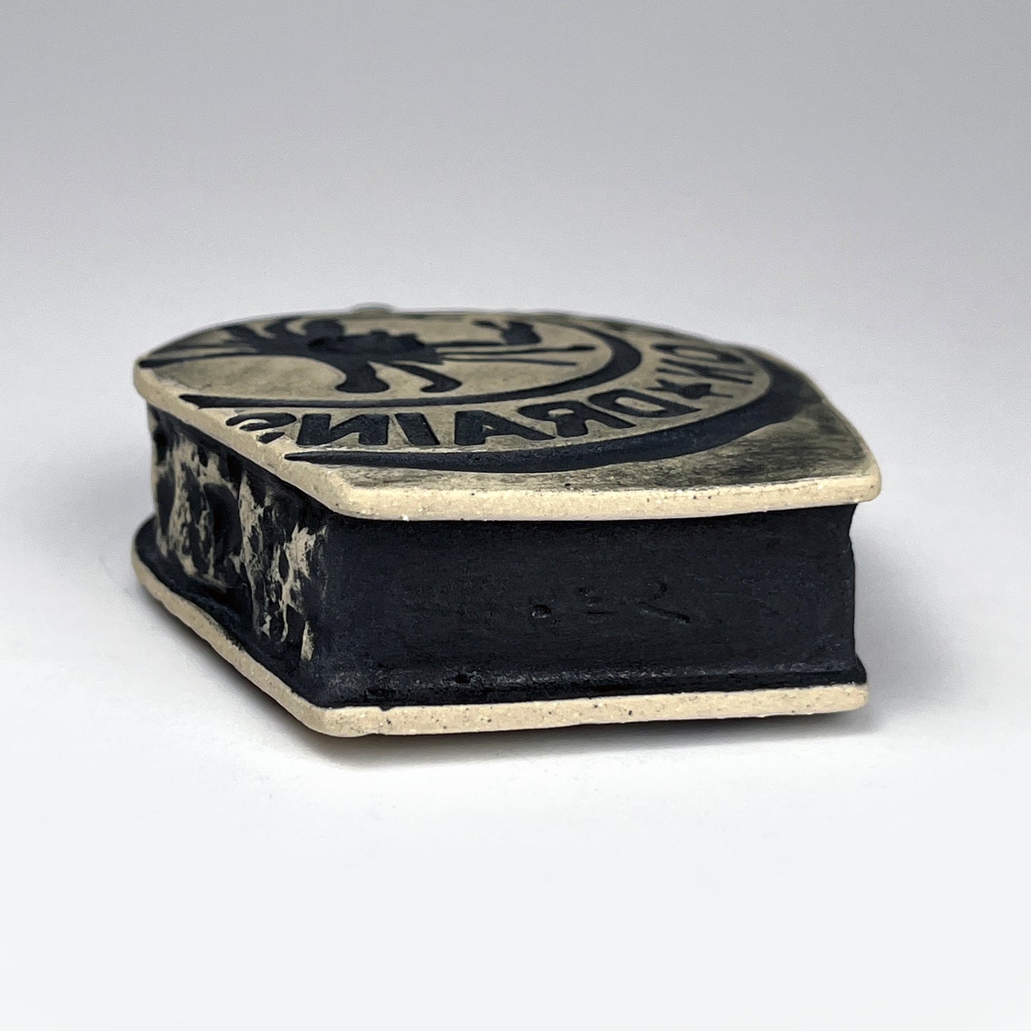 Texture Sketch Series | Crab: Storm Drain Cover