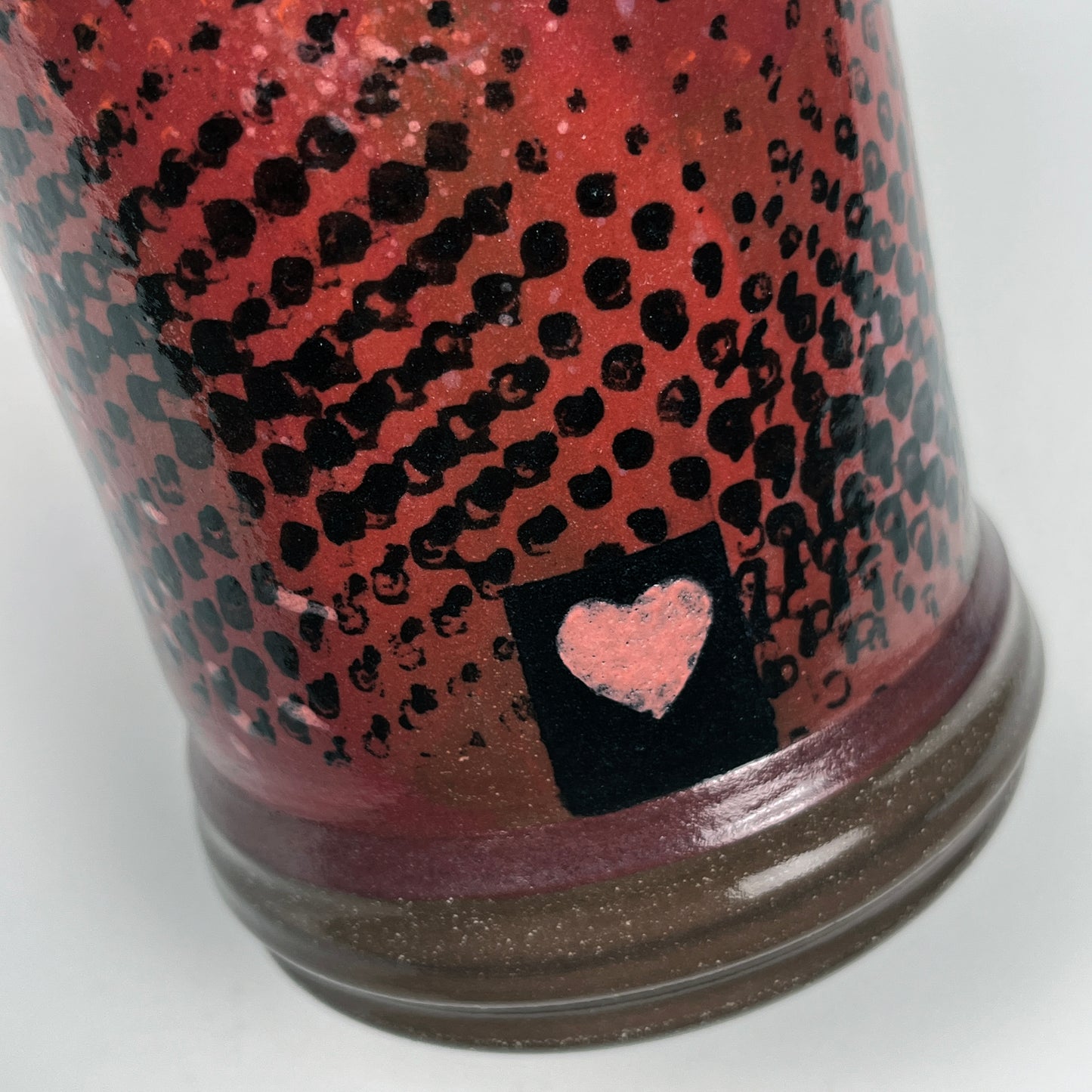 Valentine Vase - Medium - 4