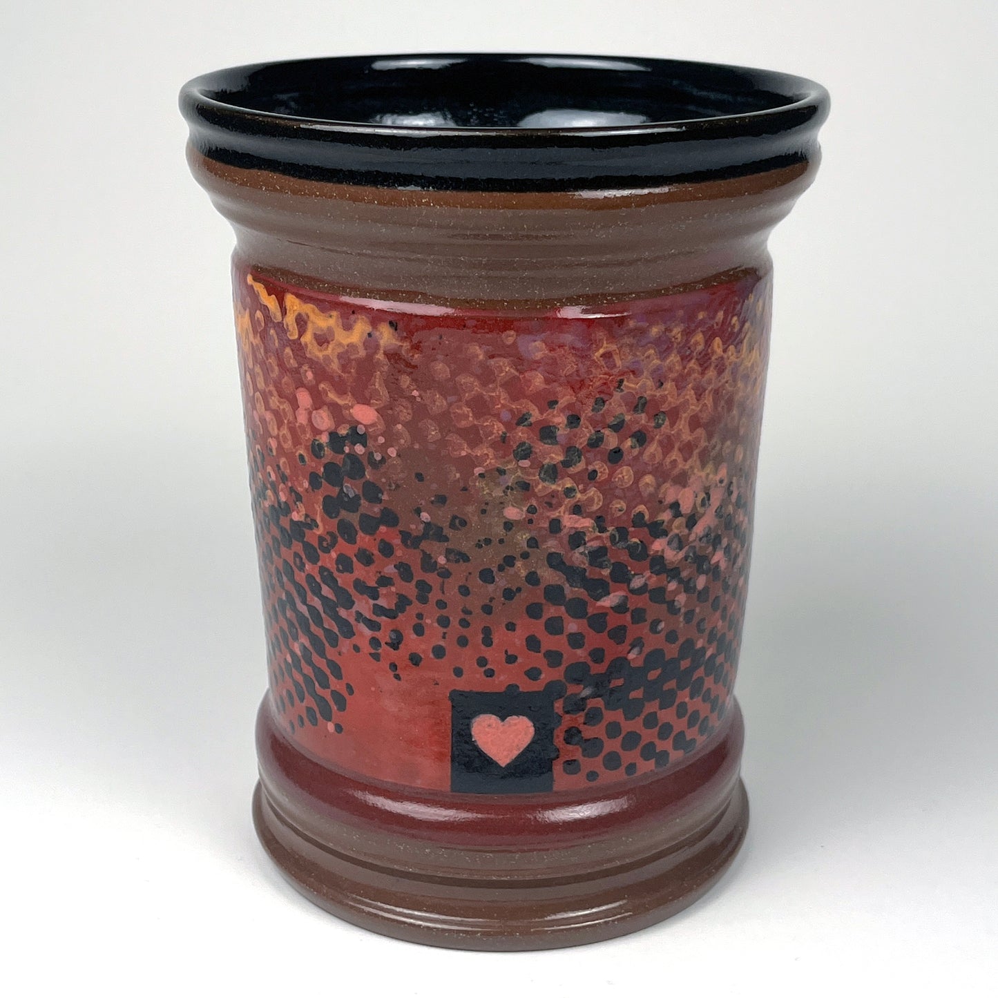 Valentine Vase - Medium - 5