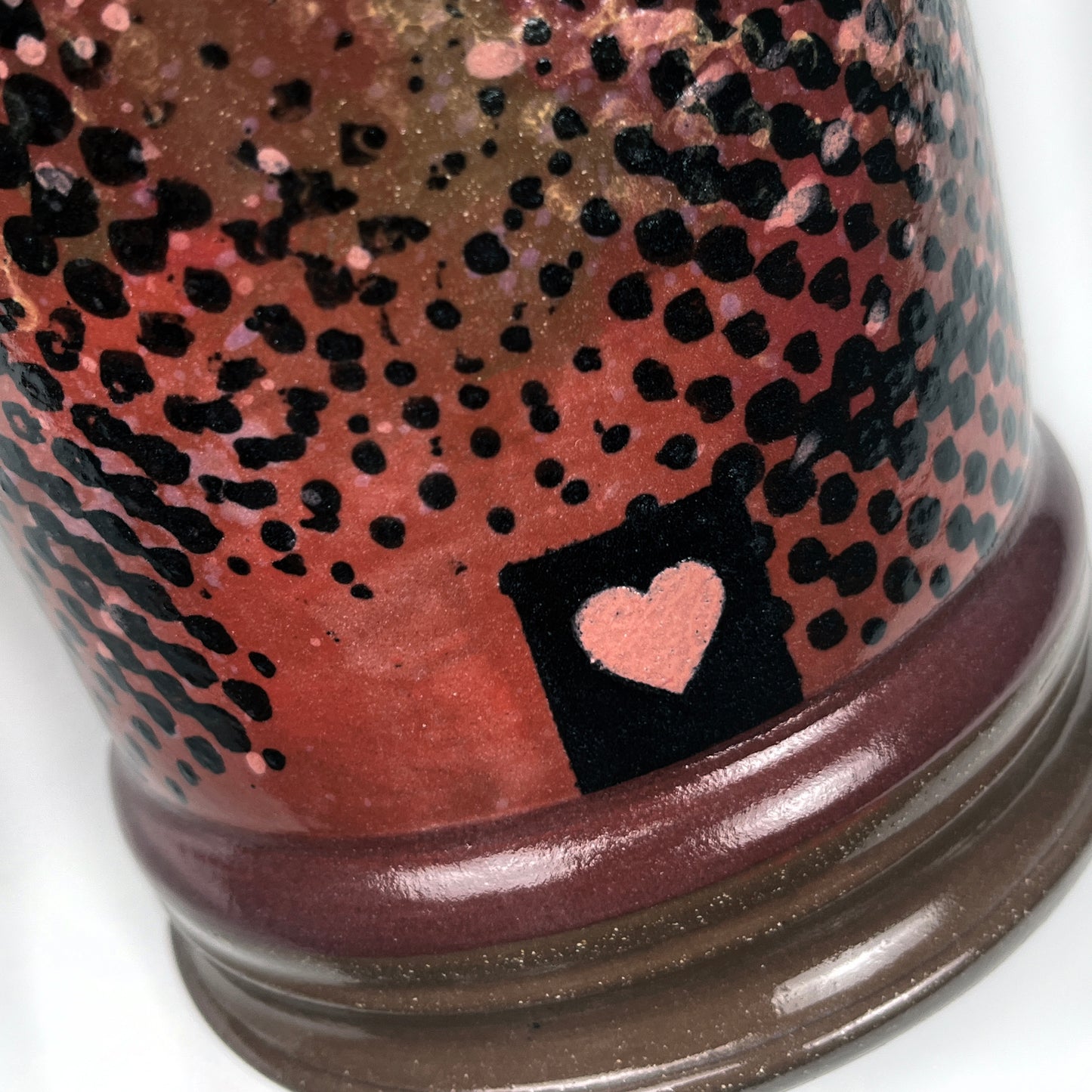 Valentine Vase - Medium - 5