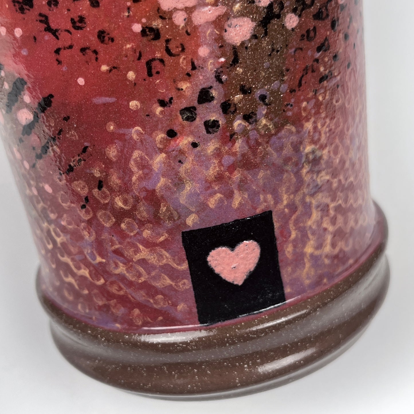 Valentine Vase - Medium - 6