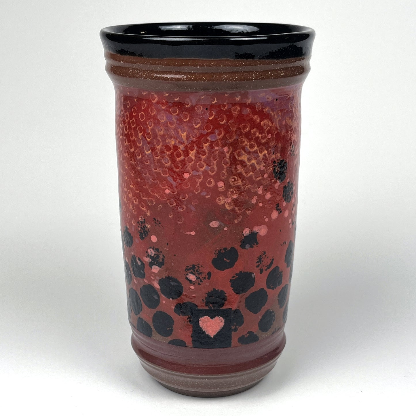 Valentine Vase - Medium - 7