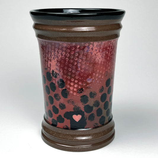 Valentine Vase - Medium/Large - 8