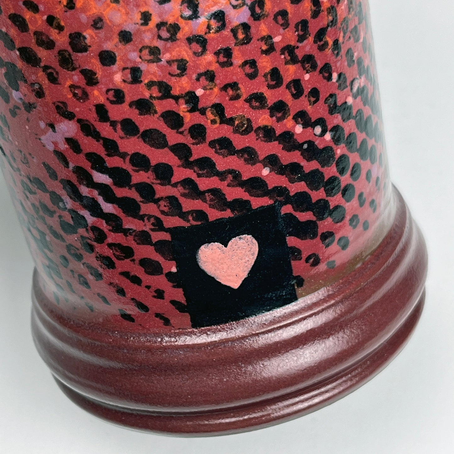 Valentine Vase - Medium - 9