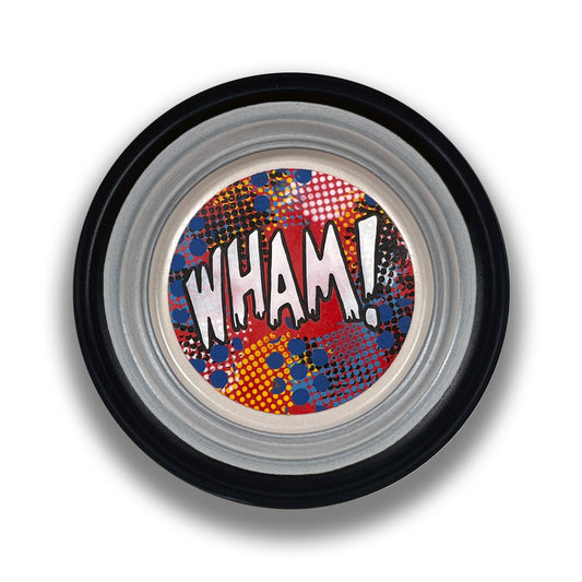 Tondo Plate | WHAM!