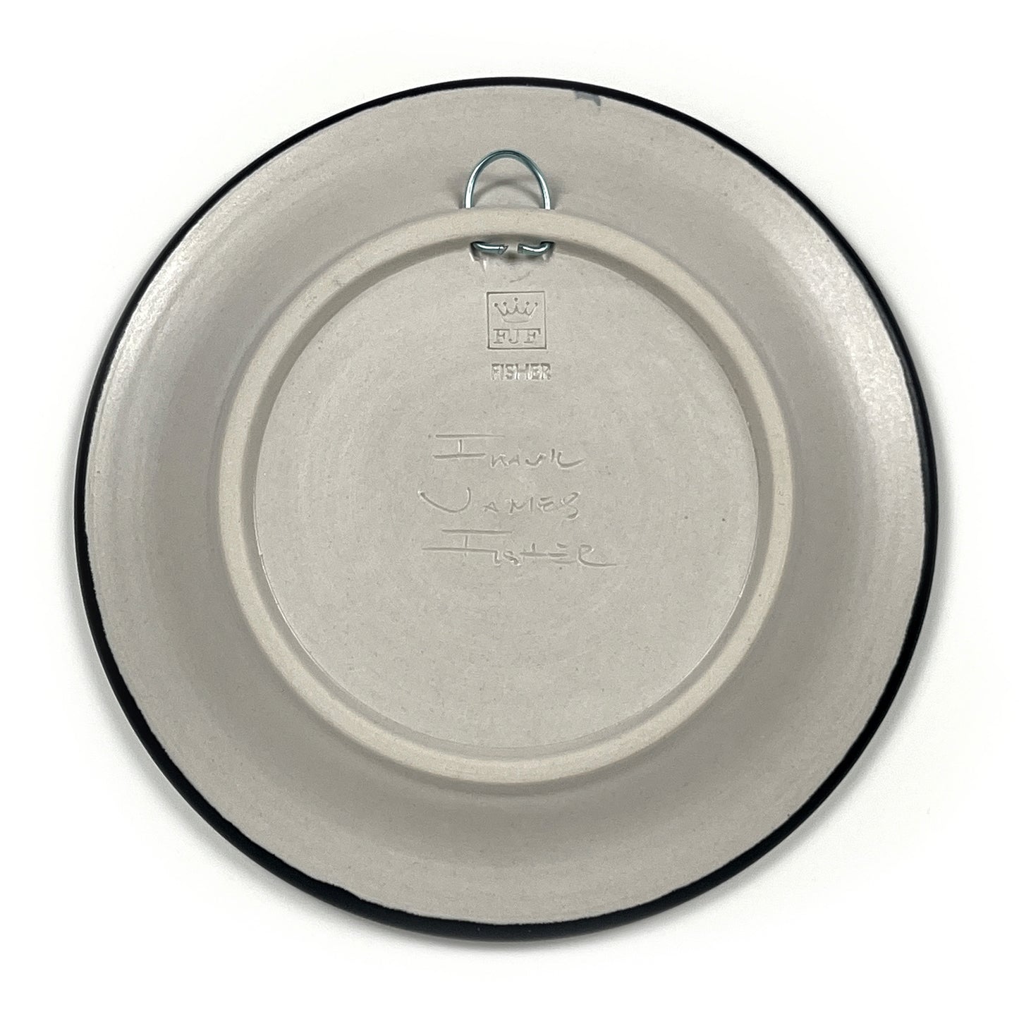 Tondo Plate | WHAM!